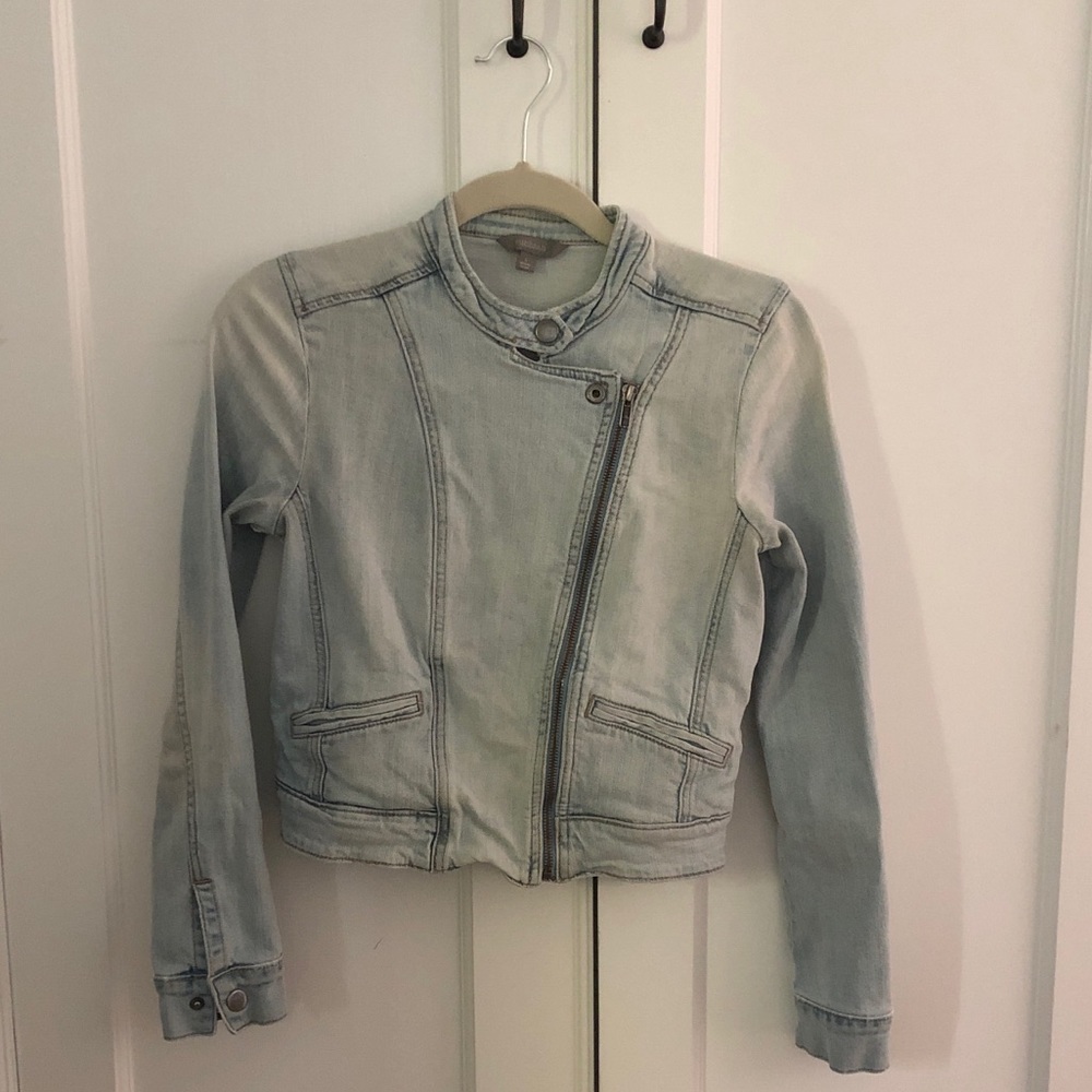 Nordstrom Denim Jacket